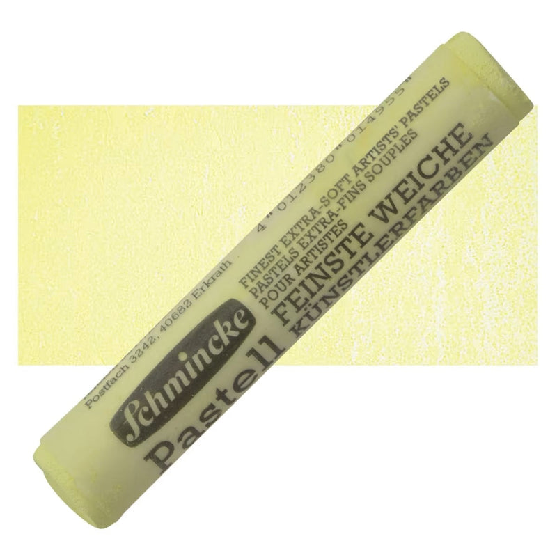 Schmincke Soft Pastel Permanent Yellow Lemon 002M