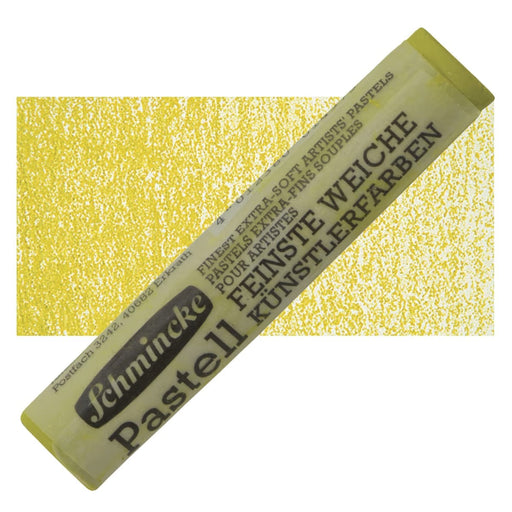 Schmincke Soft Pastel Permanent Yellow Light 003B