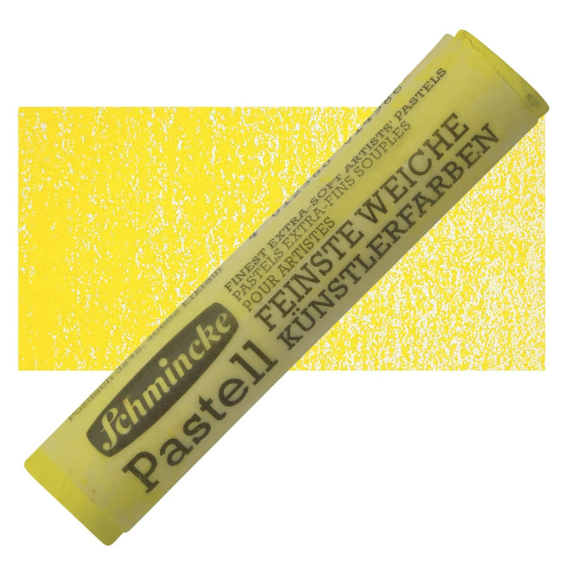 Schmincke Soft Pastel Permanent Yellow Light 003D
