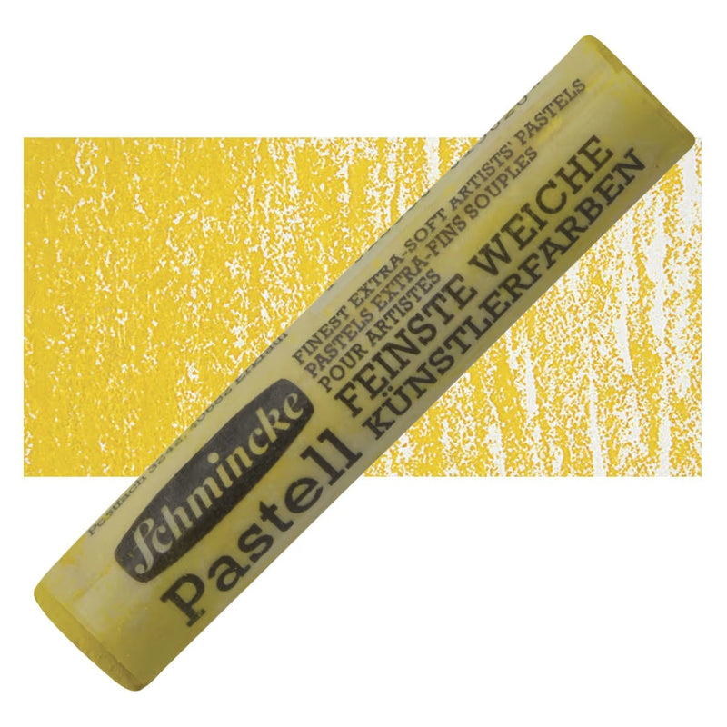 Schmincke Soft Pastel Permanent Yellow Deep 004B