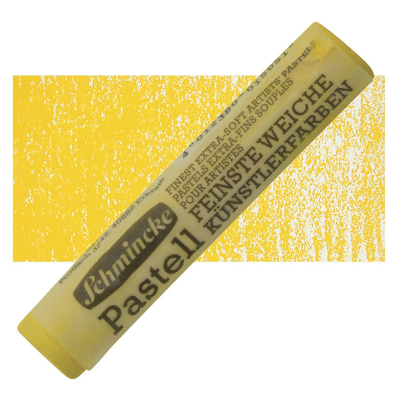 Schmincke Soft Pastel Permanent Yellow Deep 004H