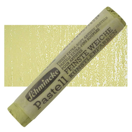 Schmincke Soft Pastel Titanium Yellow 007B