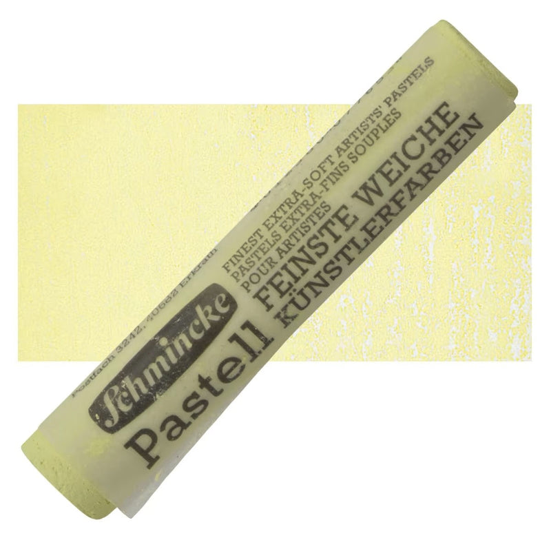 Schmincke Soft Pastel Titanium Yellow 007M