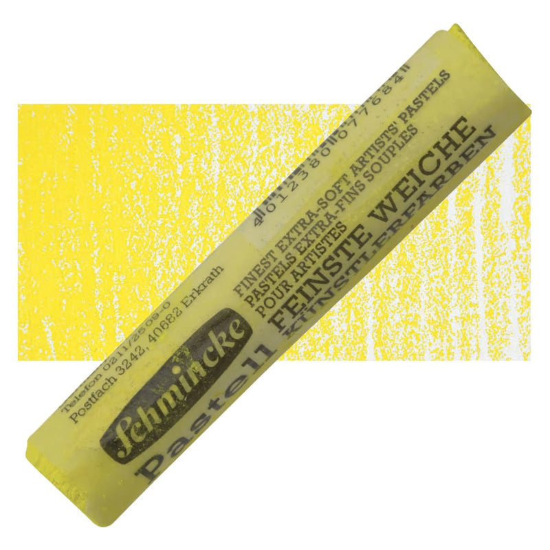Schmincke Soft Pastel Vanadium Yellow Light 008D