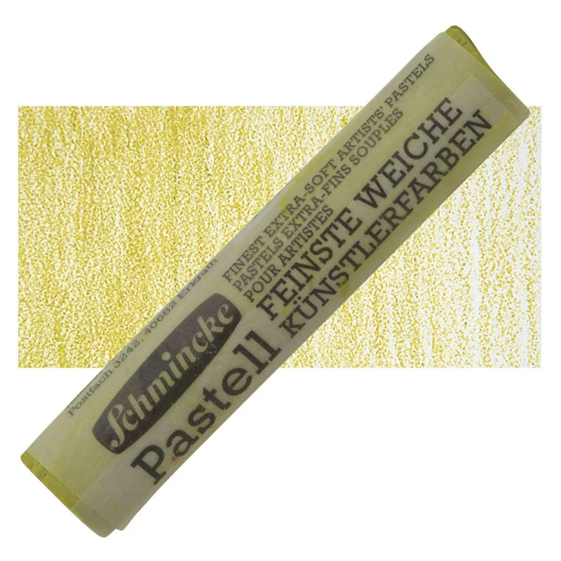 Schmincke Soft Pastel Vanadium Yellow Deep 009B