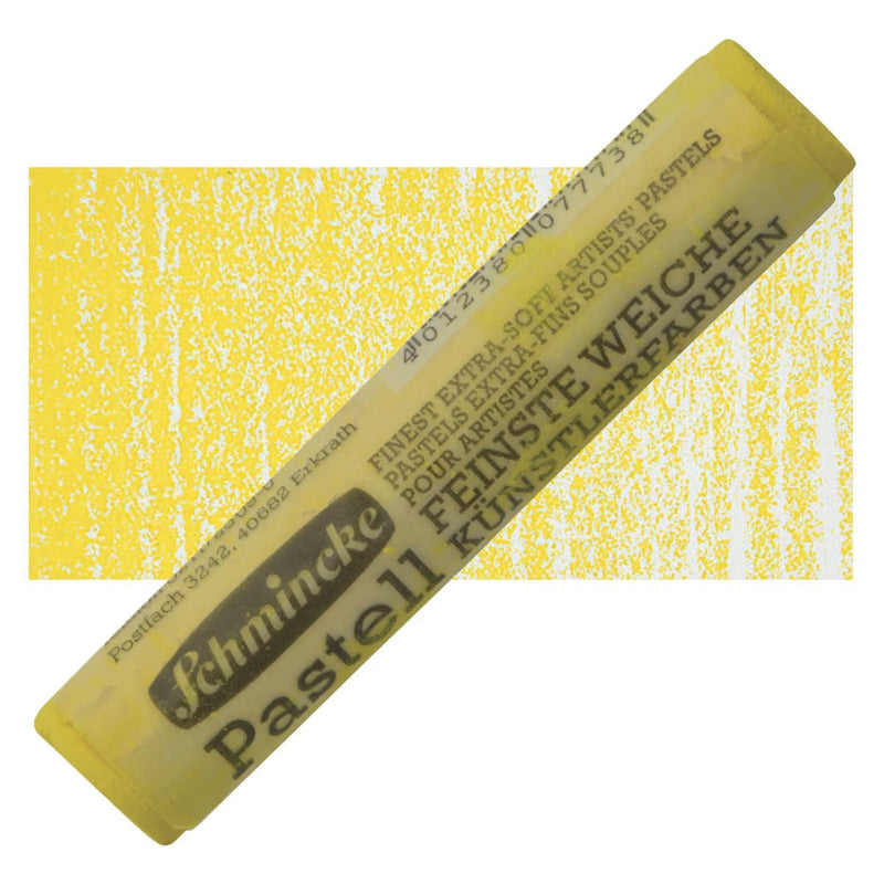Schmincke Soft Pastel Vanadium Yellow Deep 009D