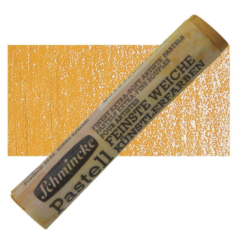 Schmincke Soft Pastel Orange Light 010B
