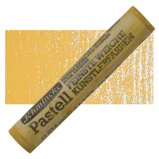 Schmincke Soft Pastel Gold Ochre 014D
