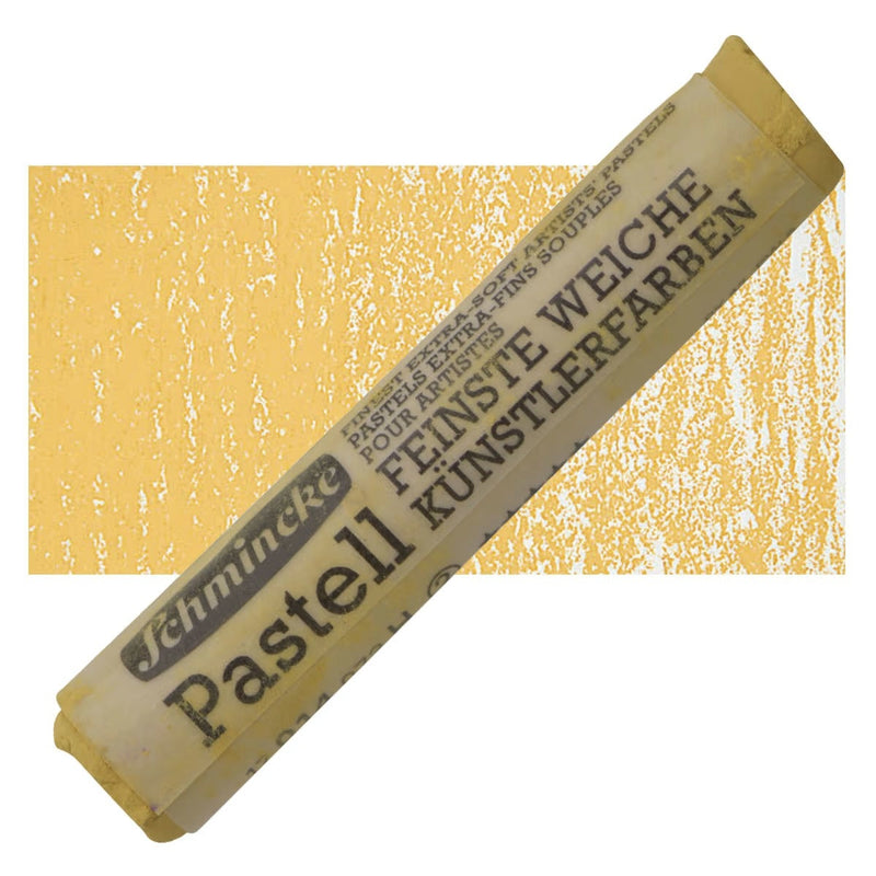 Schmincke Soft Pastel Gold Ochre 014H