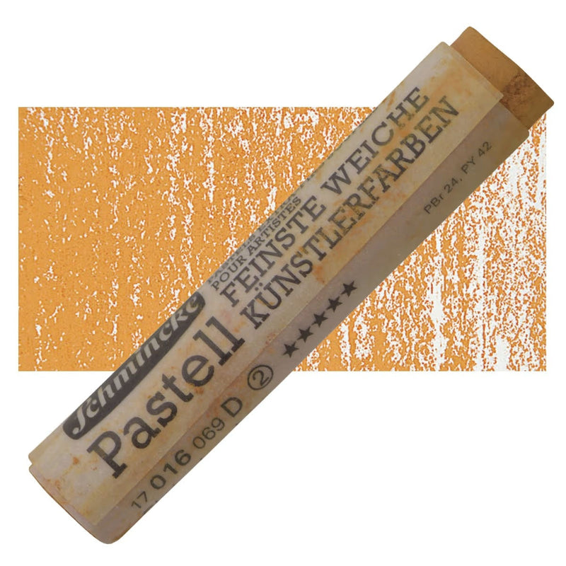 Schmincke Soft Pastel Flesh Ochre 016D