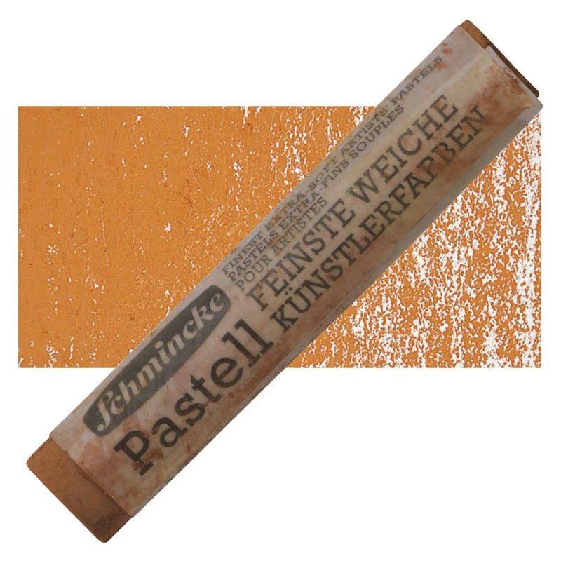 Schmincke Soft Pastel Orange Ochre 017B