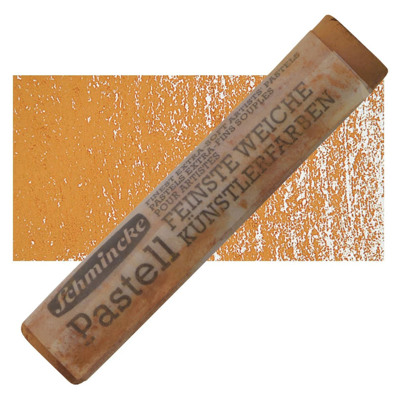 Schmincke Soft Pastel Orange Ochre 017D