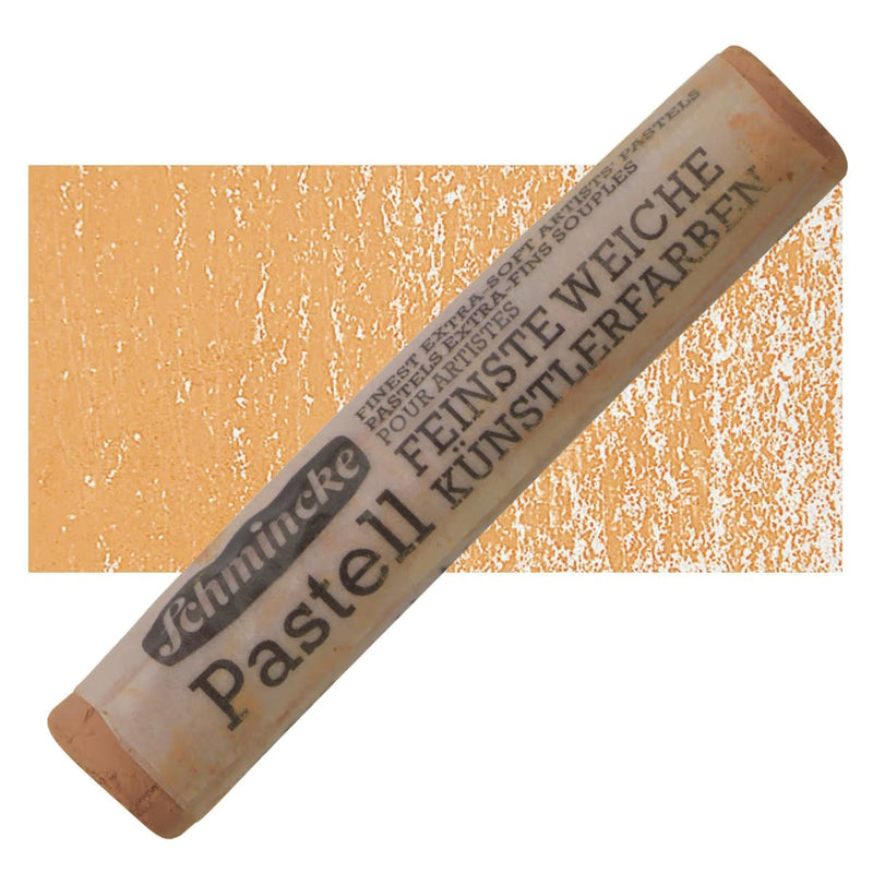 Schmincke Soft Pastel Orange Ochre 017H