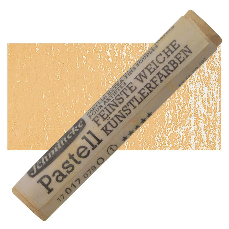 Schmincke Soft Pastel Orange Ochre 017O
