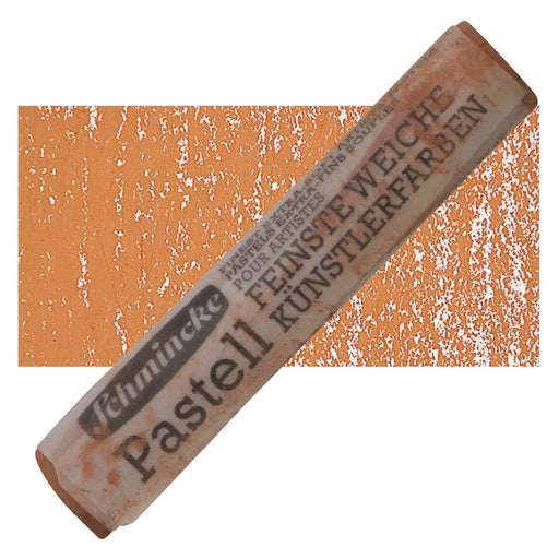 Schmincke Soft Pastel Burnt Sienna 018H
