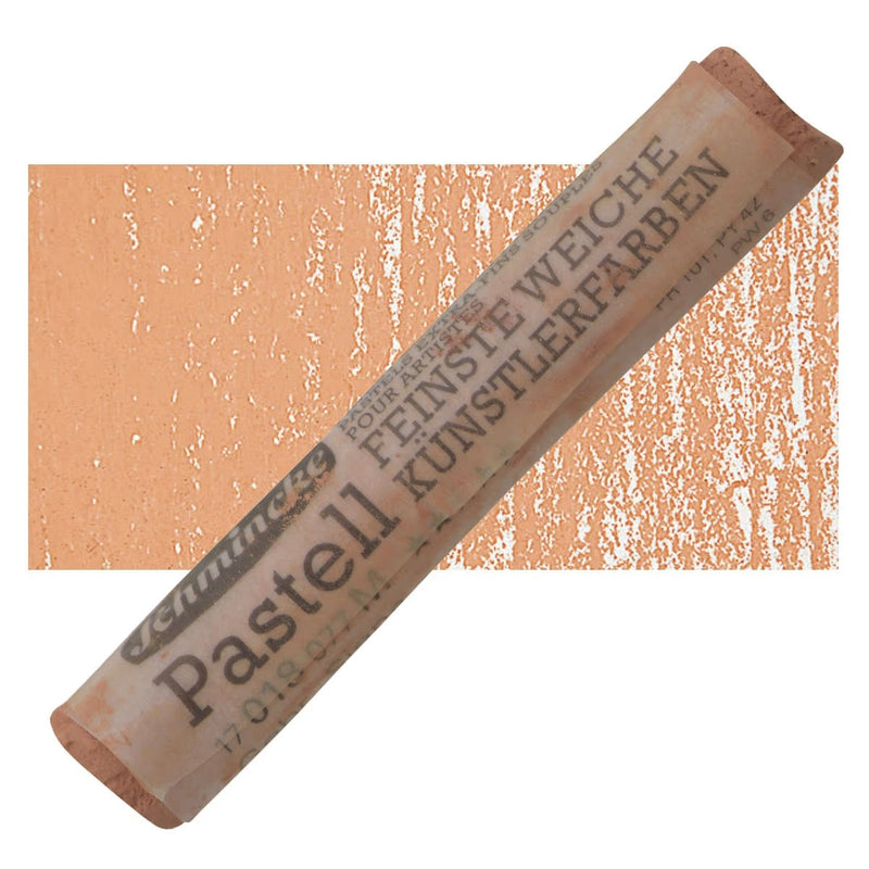 Schmincke Soft Pastel Burnt Sienna 018M