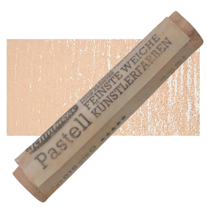Schmincke Soft Pastel Burnt Sienna 018O