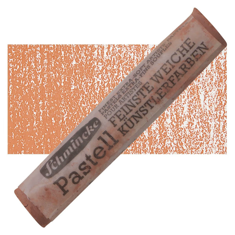 Schmincke Soft Pastel Burnt Yellow Ochre 019H