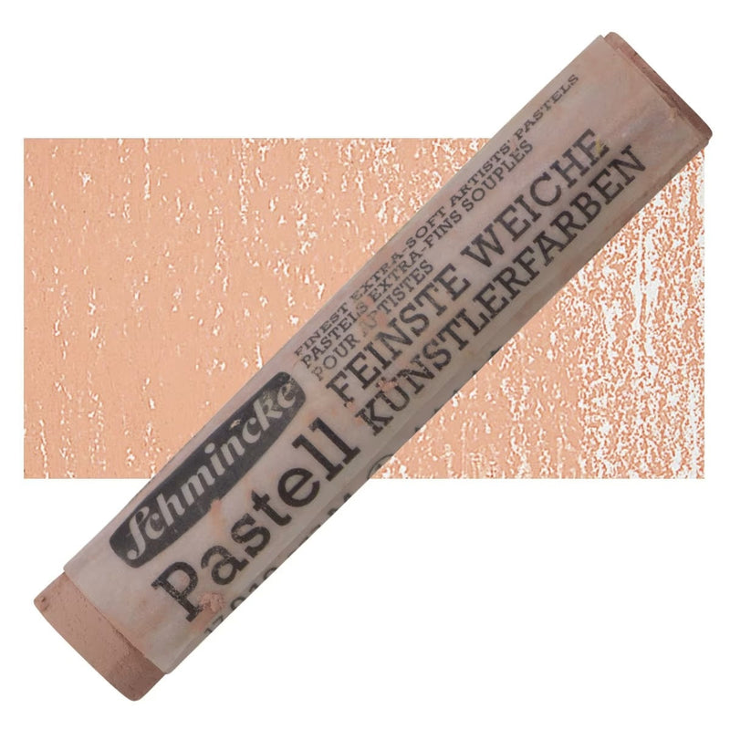 Schmincke Soft Pastel Burnt Yellow Ochre 019M