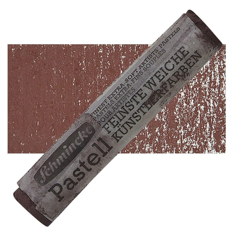 Schmincke Soft Pastel Dark Brown 025B