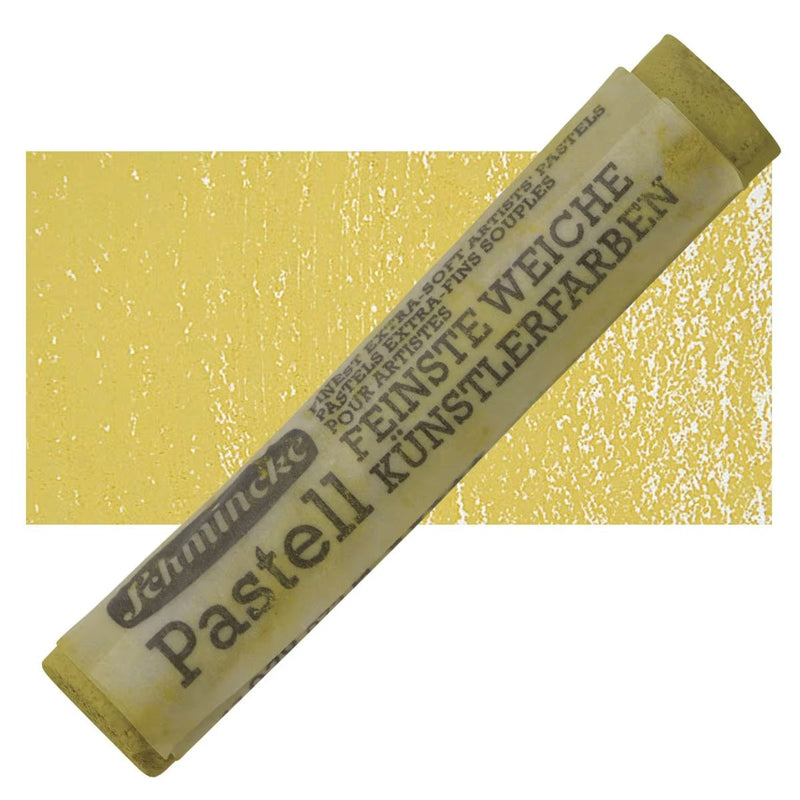 Schmincke Soft Pastel Olive Ochre Light 028H