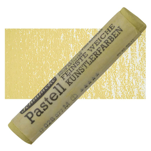 Schmincke Soft Pastel Olive Ochre Light 028M