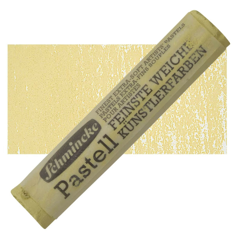 Schmincke Soft Pastel Olive Ochre Light 028O