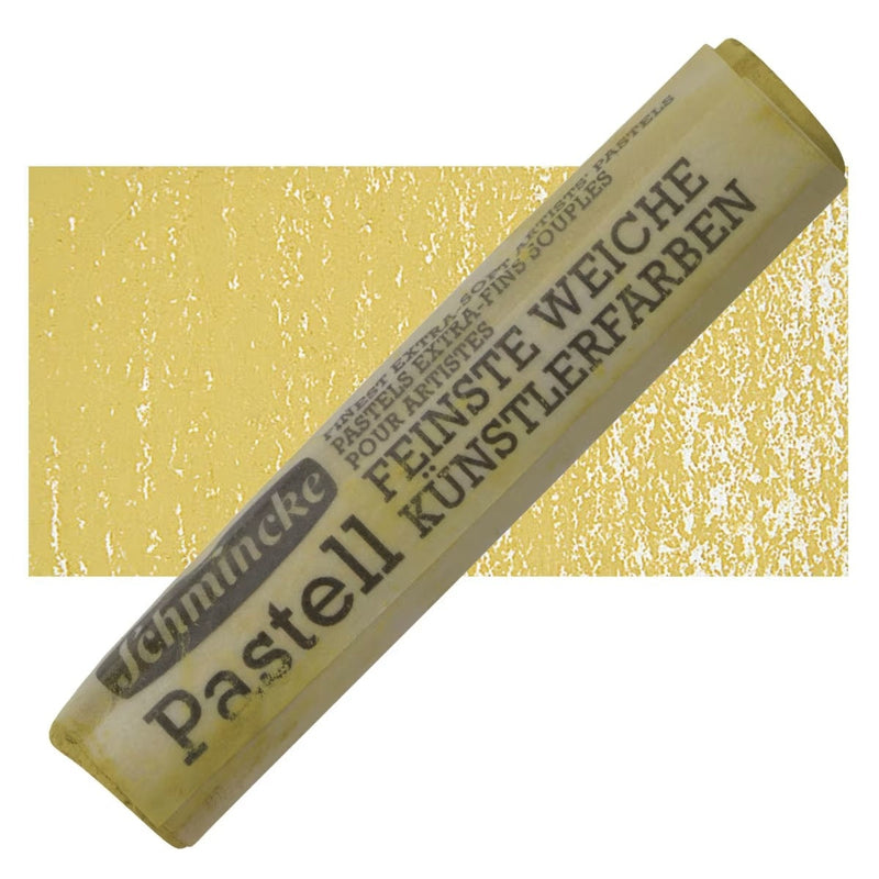 Schmincke Soft Pastel Olive Ochre Deep 029H
