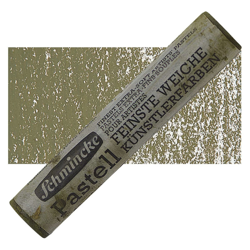 Schmincke Soft Pastel Greenish Umber 030B