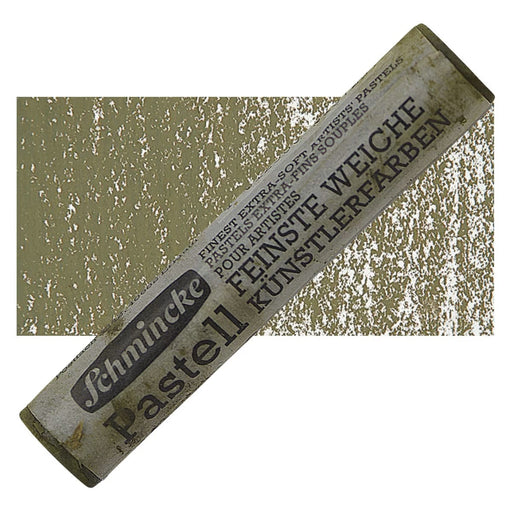 Schmincke Soft Pastel Greenish Umber 030B