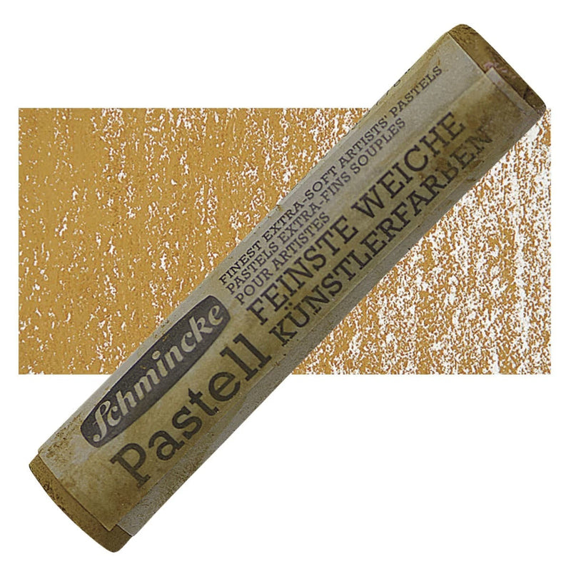 Schmincke Soft Pastel Brown Ochre 032B