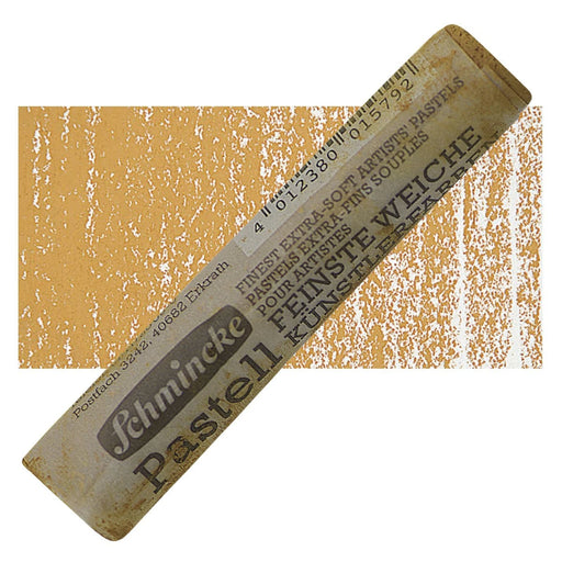 Schmincke Soft Pastel Brown Ochre 032H