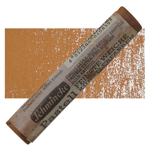 Schmincke Soft Pastel Burnt Green Earth 033D