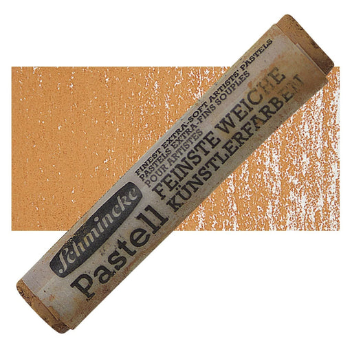 Schmincke Soft Pastel Burnt Green Earth 033H
