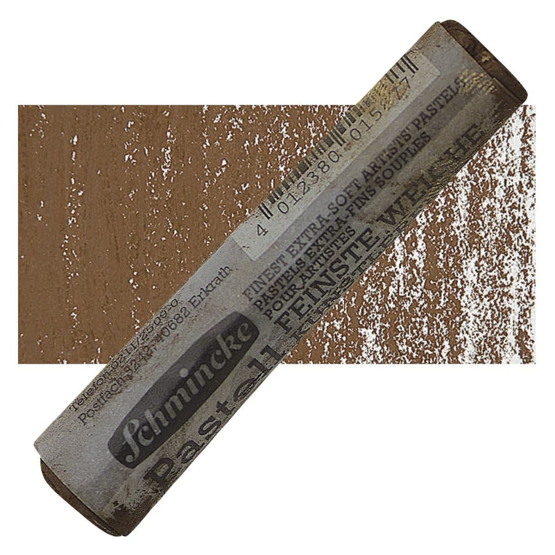 Schmincke Soft Pastel Burnt Umber 035B