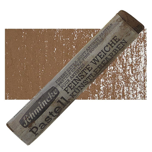 Schmincke Soft Pastel Burnt Umber 035D