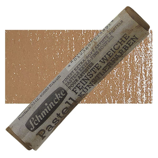 Schmincke Soft Pastel Burnt Umber 035H