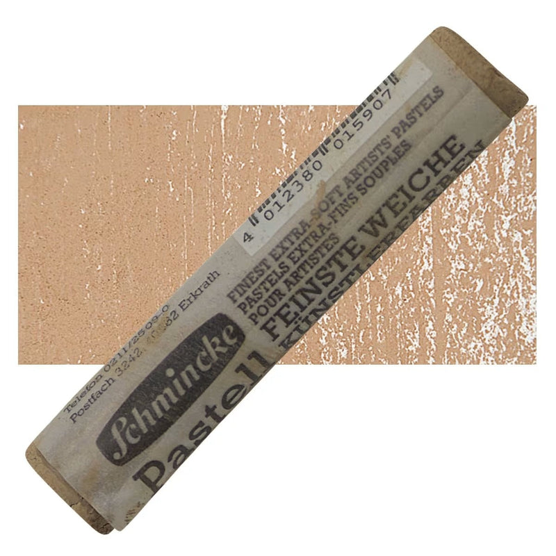Schmincke Soft Pastel Burnt Umber 035M
