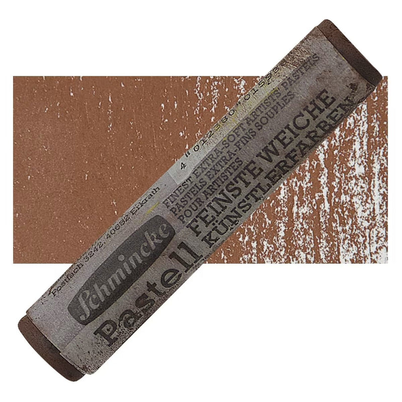 Schmincke Soft Pastel Vandyke Brown 036D