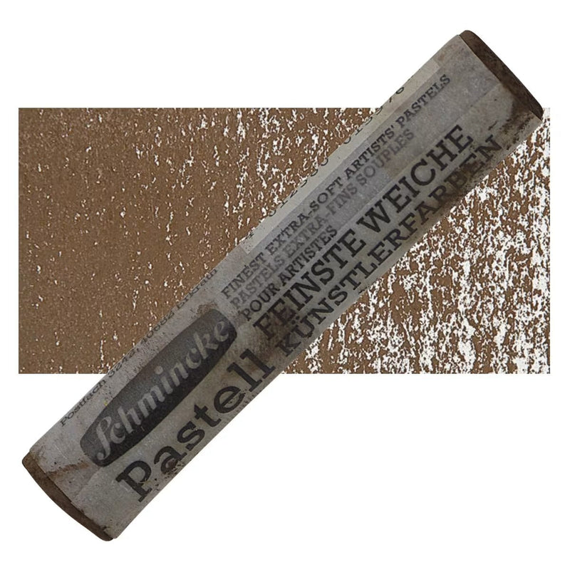Schmincke Soft Pastel Sepia Brown 037B
