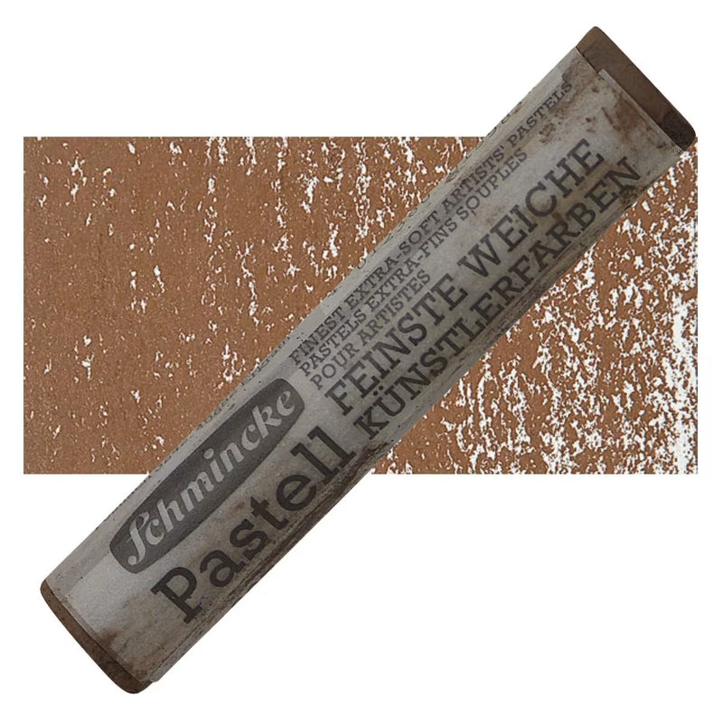 Schmincke Soft Pastel Sepia Brown 037D