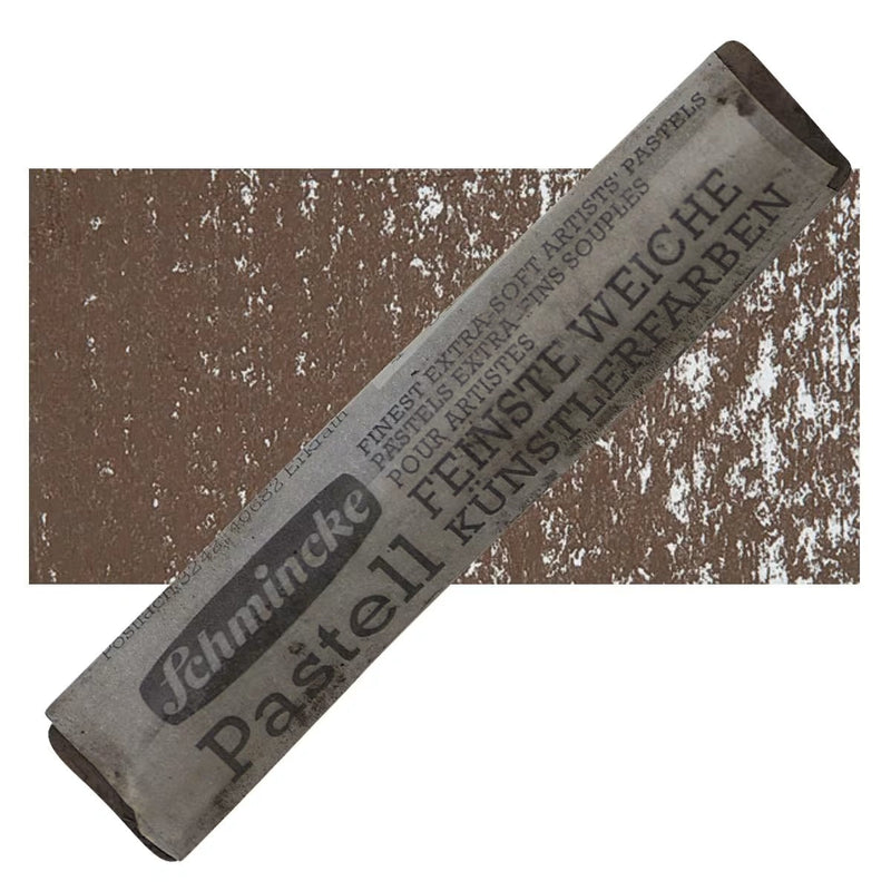 Schmincke Soft Pastel Walnut Brown 038B