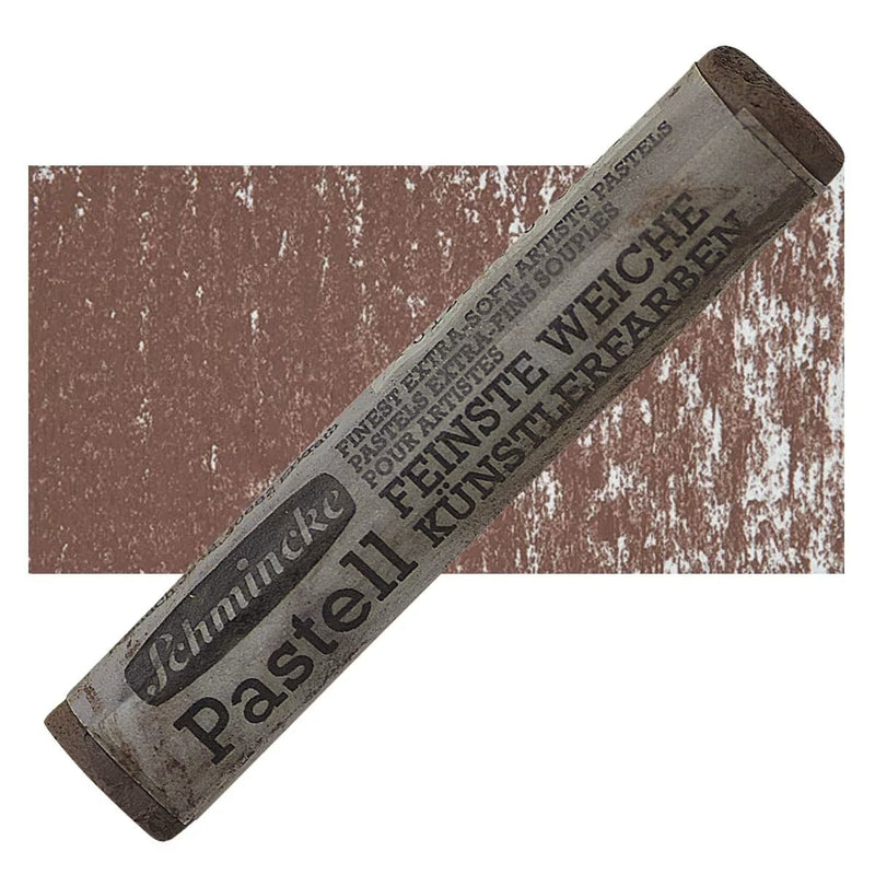 Schmincke Soft Pastel Walnut Brown 038D
