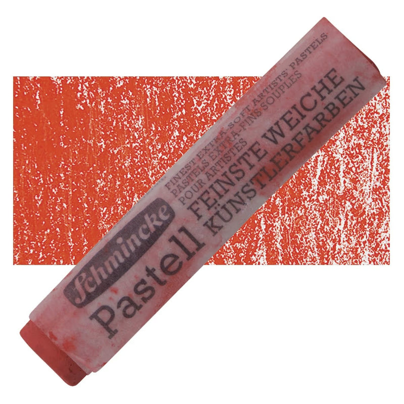 Schmincke Soft Pastel Vermilion 040D