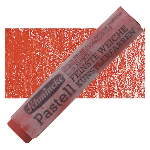 Schmincke Soft Pastel Vermilion 040D