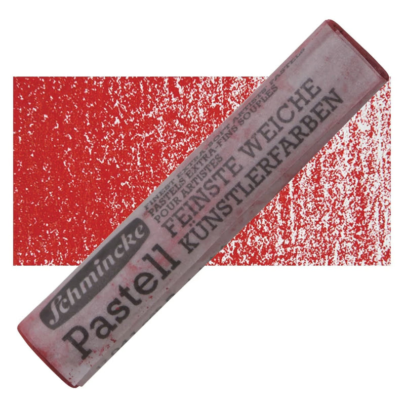 Schmincke Soft Pastel Scarlet 041B