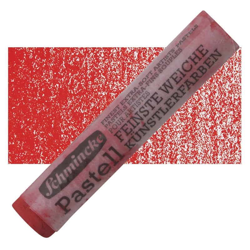 Schmincke Soft Pastel Scarlet 041D