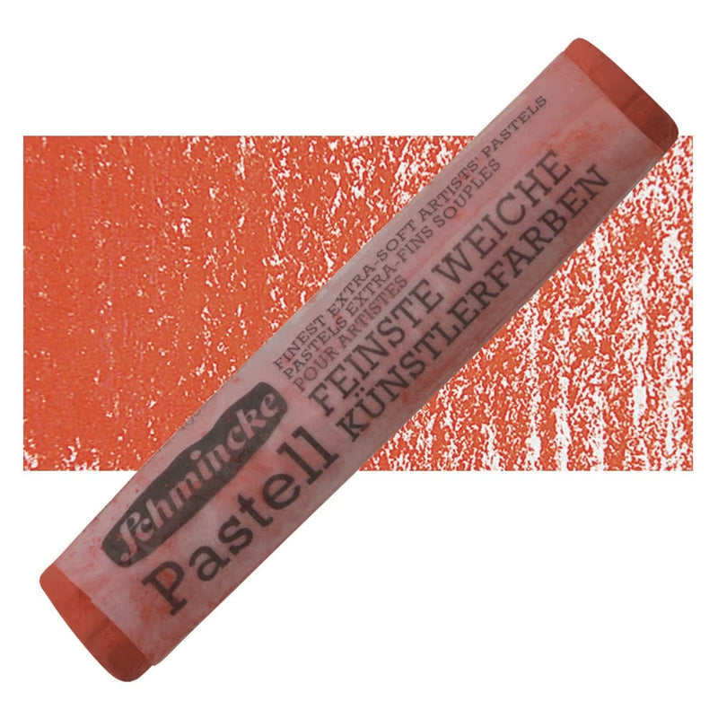Schmincke Soft Pastel Permanent Red 1 Pale 042D