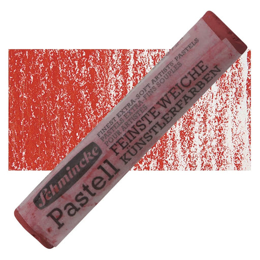 Schmincke Soft Pastel Permanent Red 3 Deep 044B