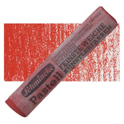Schmincke Soft Pastel Permanent Red 3 Deep 044D